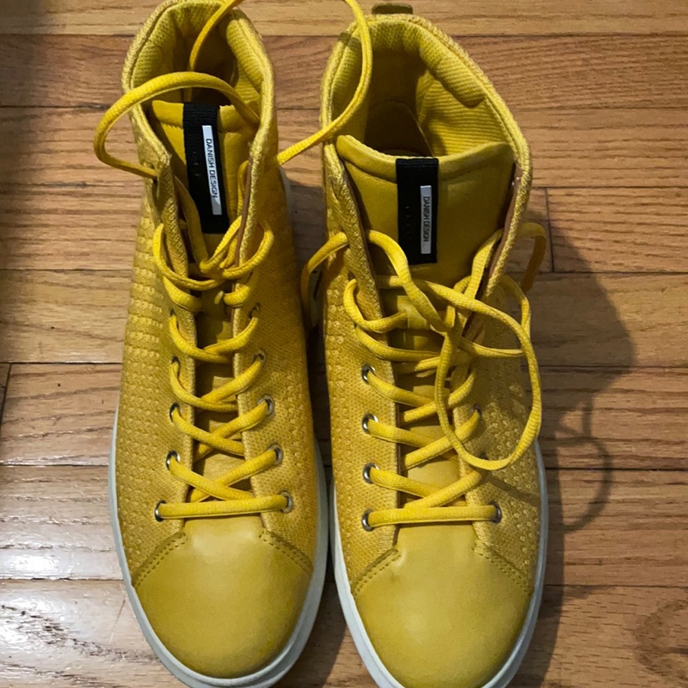 Danish design Ecco shoes like new